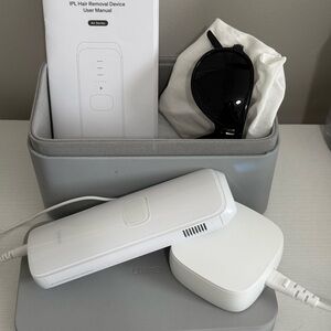 Ulike IPL Hair Removal Device in White
